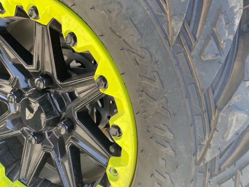Odes Workcross 1000 – 3-Sitzer