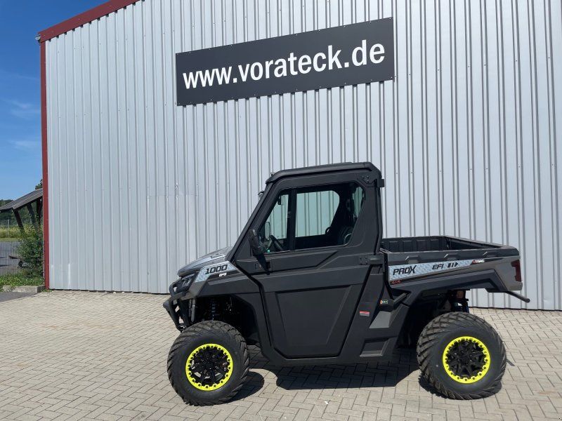 Odes Workcross 1000 – 3-Sitzer