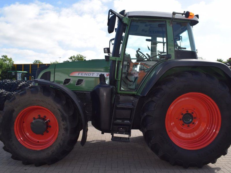 Fendt 714 Vario TMS