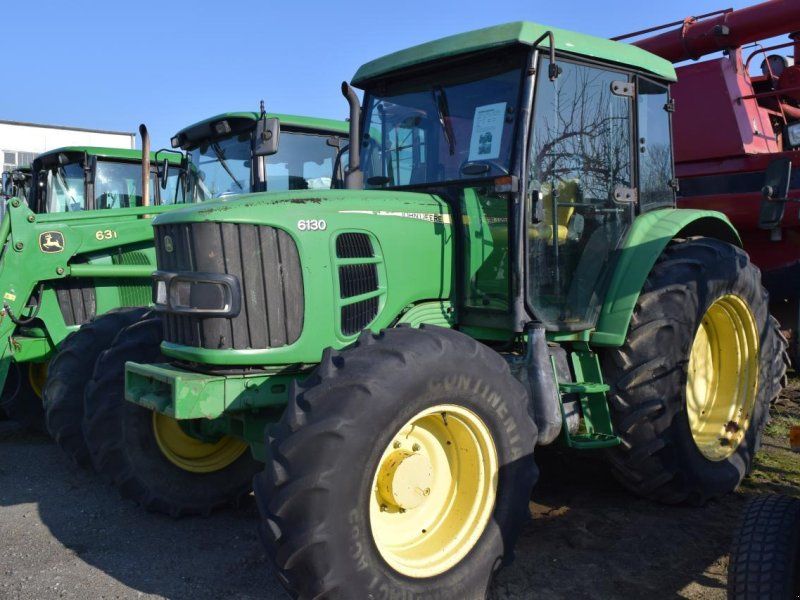 John Deere 6130