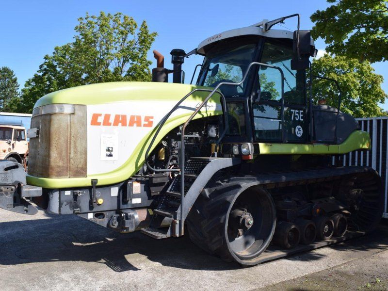 Claas Challenger 75 E Turbo