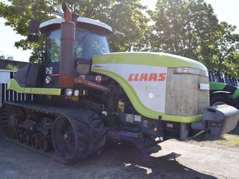 Claas Challenger 75 E Turbo