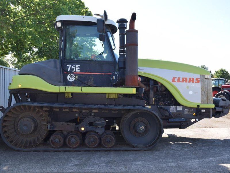 Claas Challenger 75 E Turbo