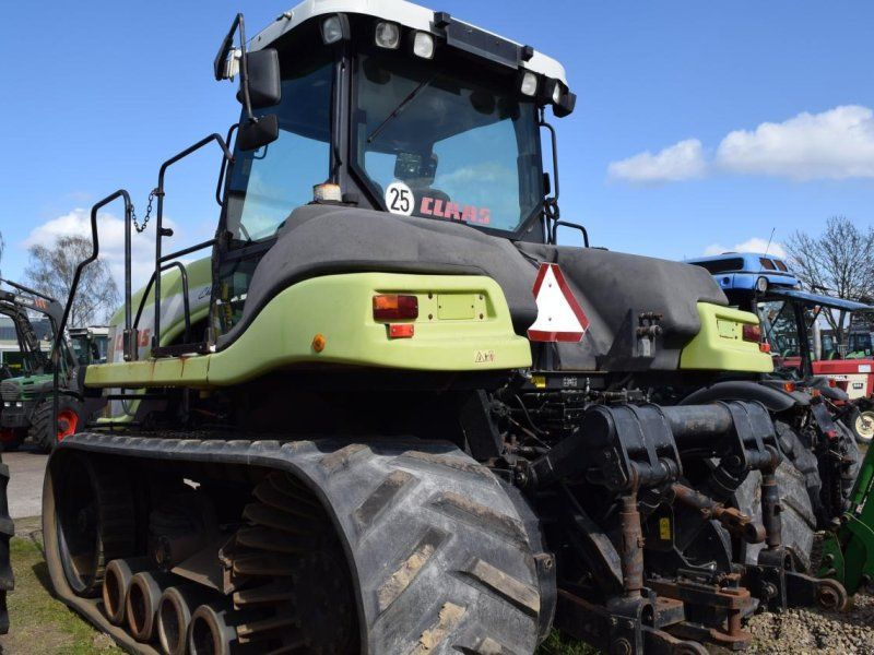Claas Challenger 75 E Turbo