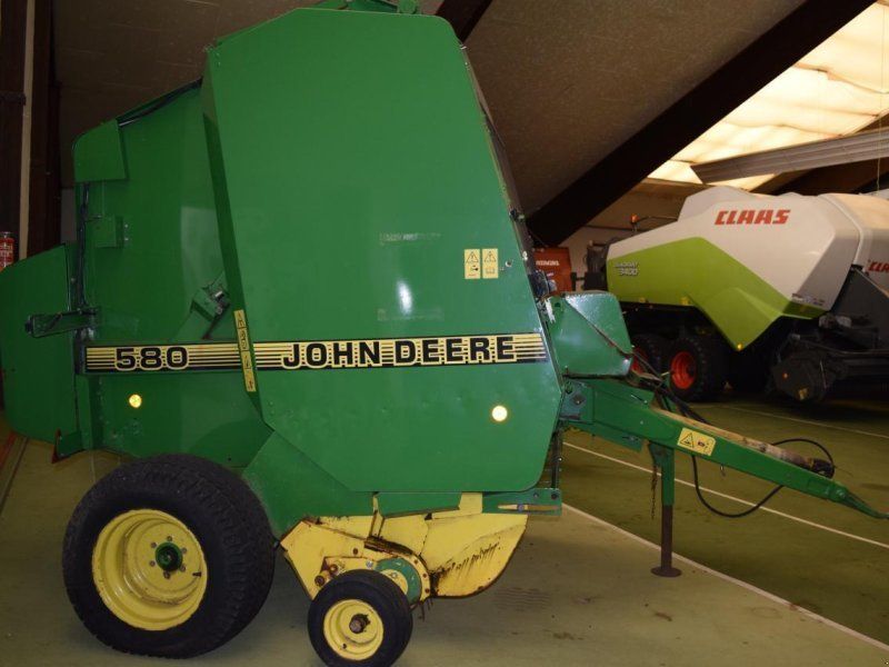 John Deere 580