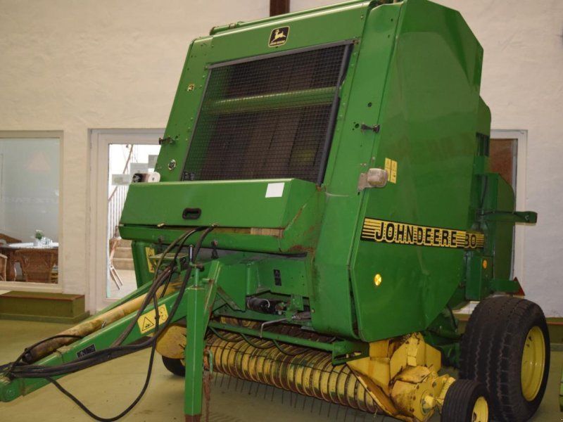 John Deere 580