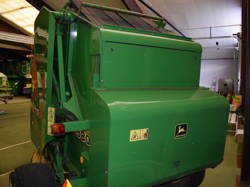 John Deere 580