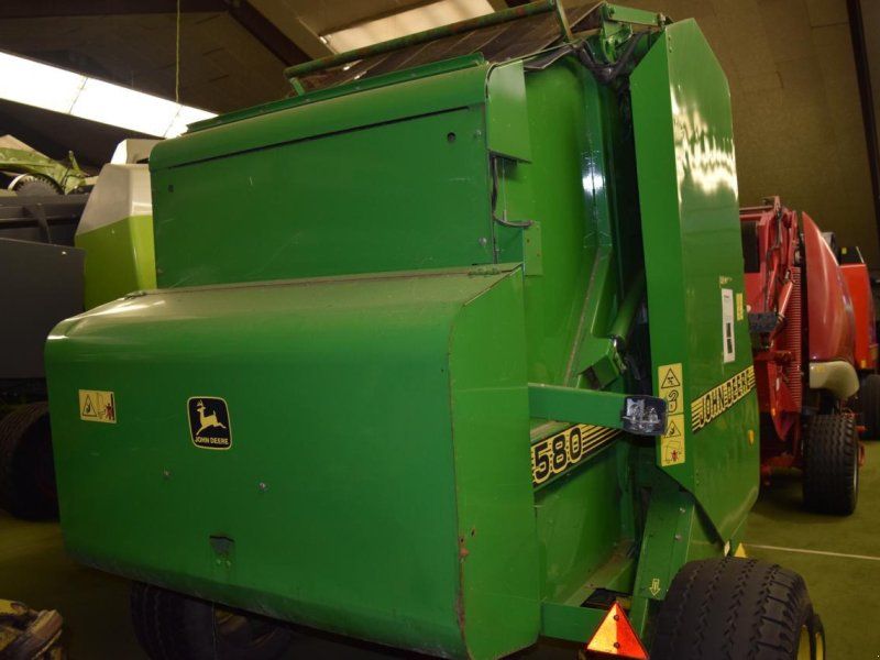 John Deere 580