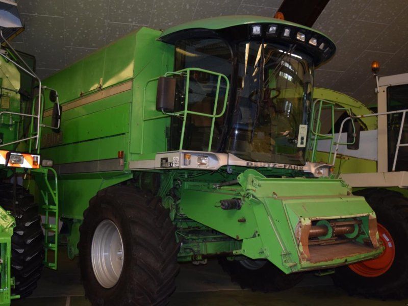 Deutz-Fahr 5660 HTS