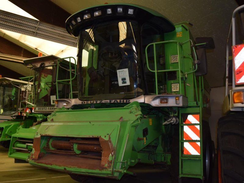 Deutz-Fahr 5660 HTS