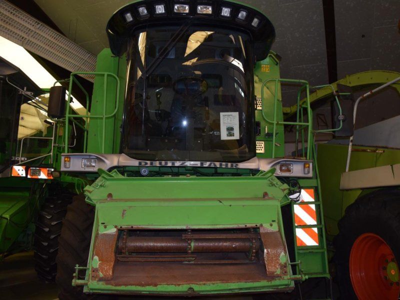 Deutz-Fahr 5660 HTS