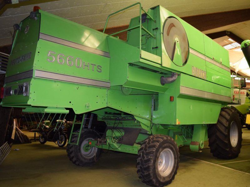 Deutz-Fahr 5660 HTS