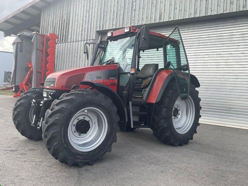 Case IH CS 86