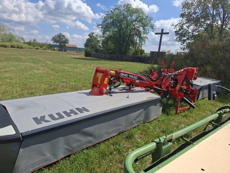 Kuhn GMD9530-FF