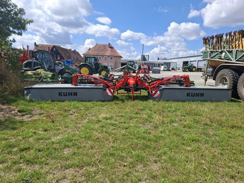 Kuhn GMD9530-FF