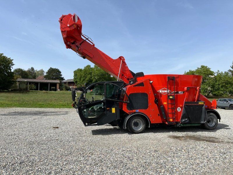 Kuhn SPV Power 14.1 DL PH 5
