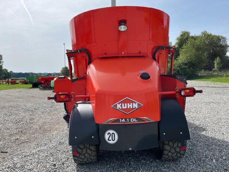 Kuhn SPV Power 14.1 DL PH 5