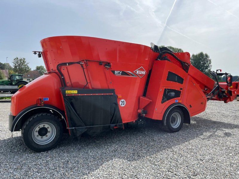 Kuhn SPV Power 14.1 DL PH 5