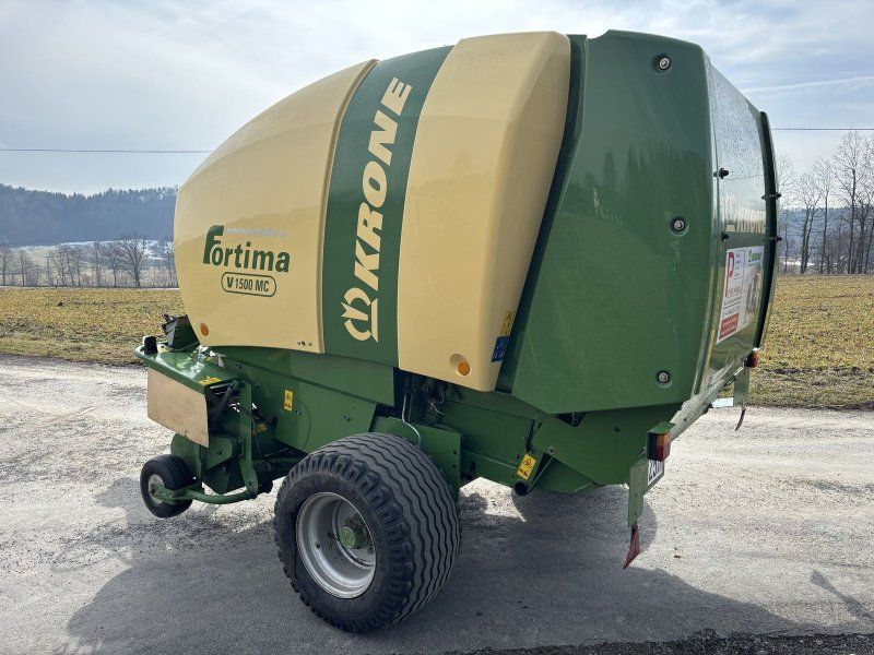 Krone Fortima V1500MC