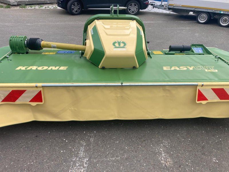 Krone Easy Cut F 320 M Gen.4