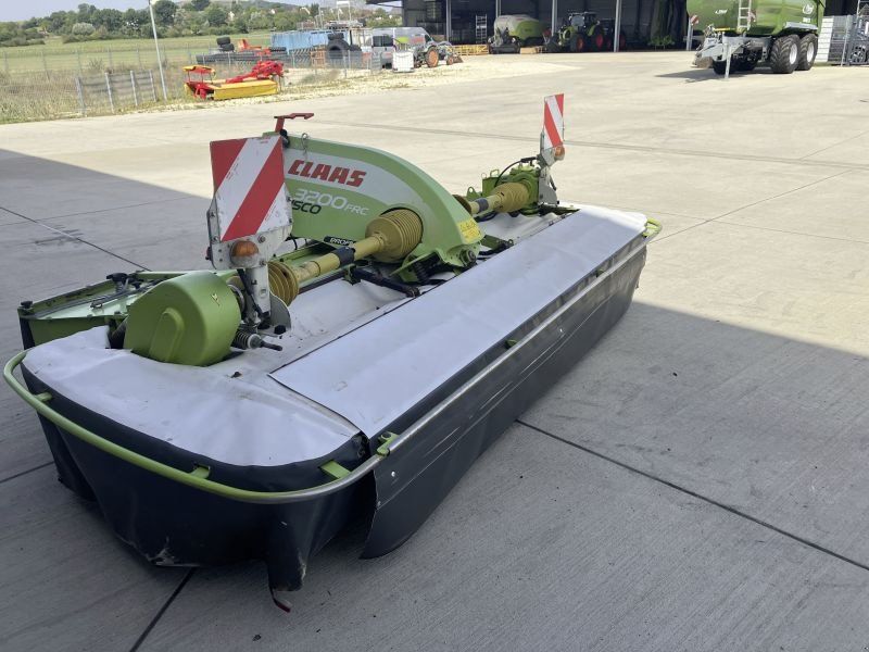 Claas DISCO 3200 FRC PROFIL