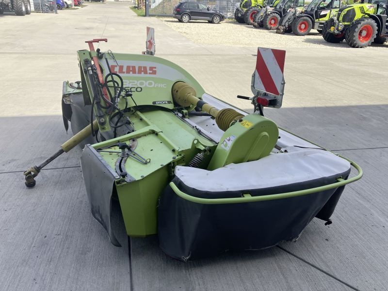 Claas DISCO 3200 FRC PROFIL