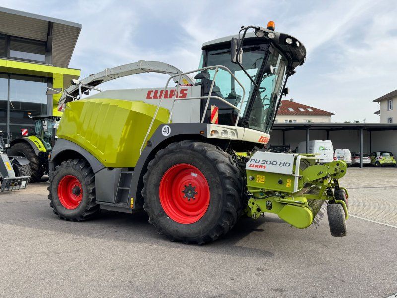 Claas Jaguar 940