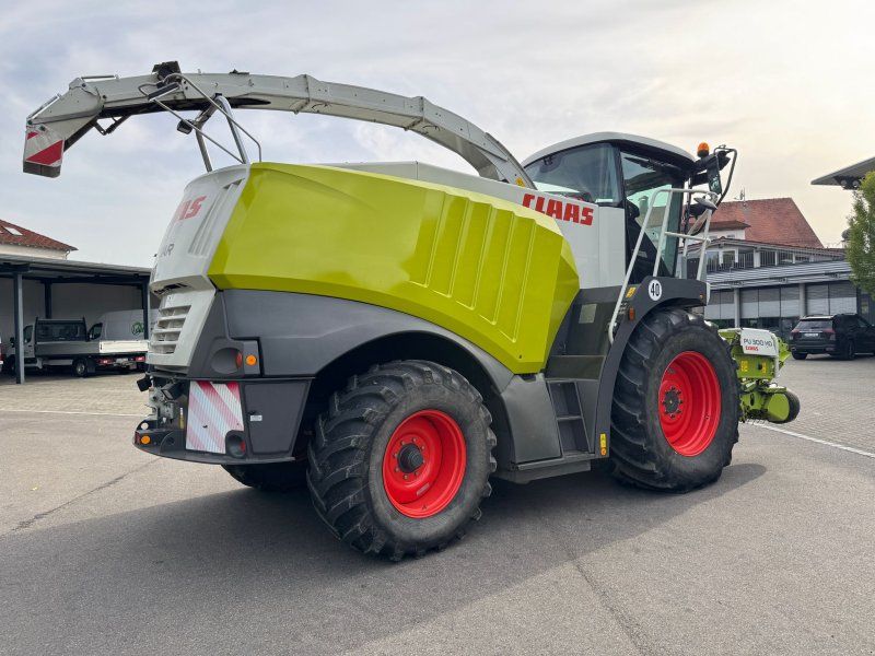 Claas Jaguar 940