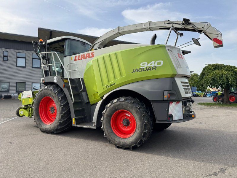 Claas Jaguar 940