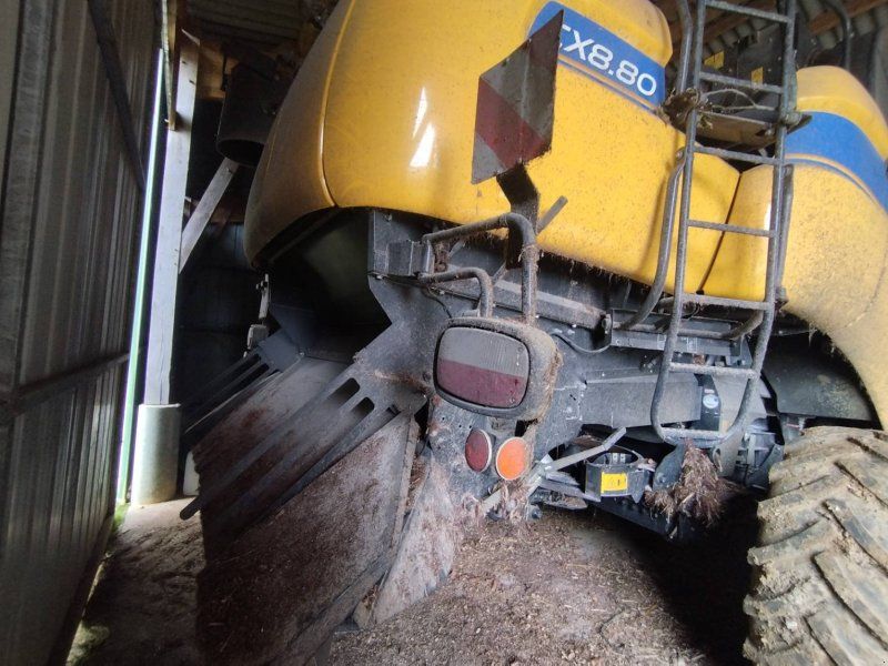 New Holland CX8.80