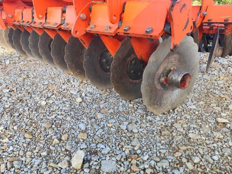 Kubota CD 1501 F