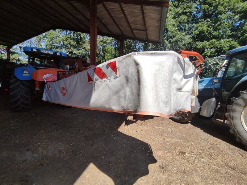 Kuhn GMD 4011