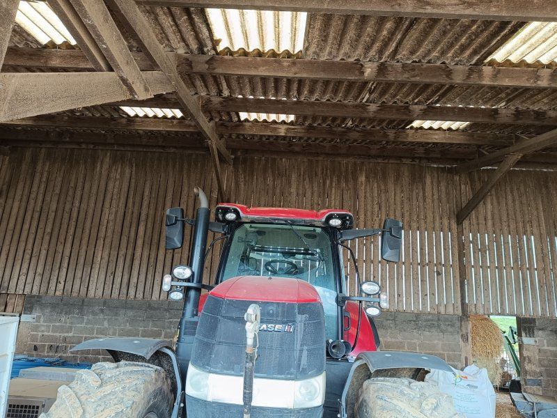 Case IH Puma 185