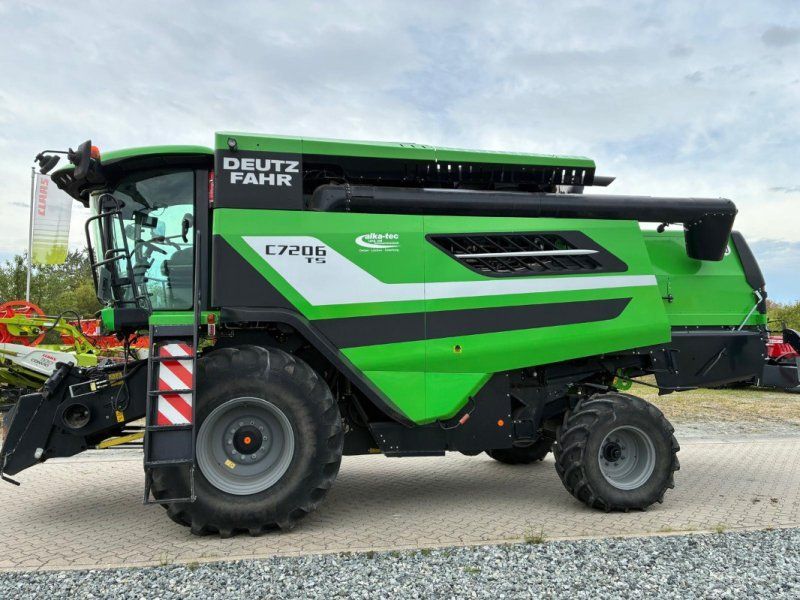 Deutz-Fahr C7206 TS