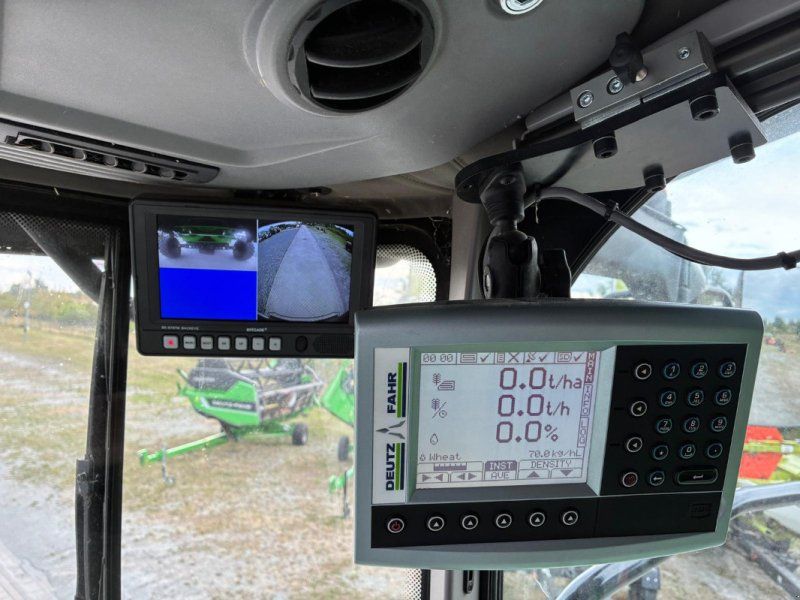 Deutz-Fahr C7206 TS