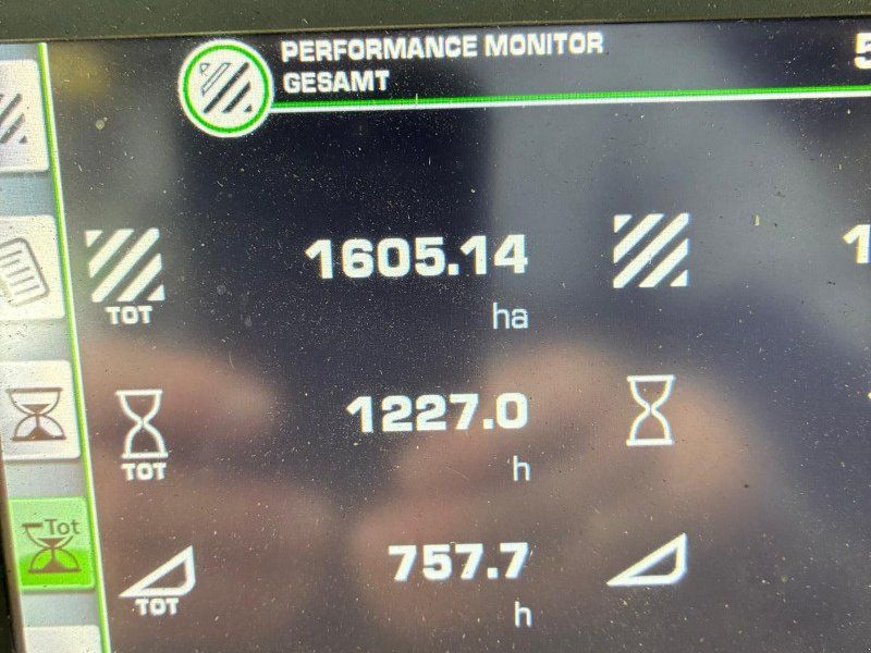 Deutz-Fahr C7206 TS