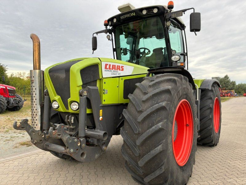 Claas Xerion 3800 TRAC VC