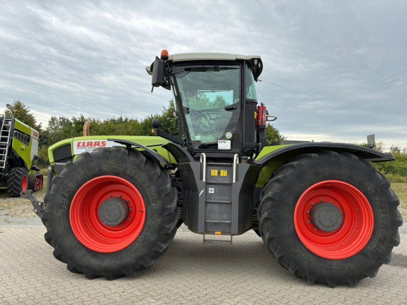 Claas Xerion 3800 TRAC VC