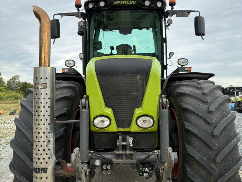 Claas Xerion 3800 TRAC VC