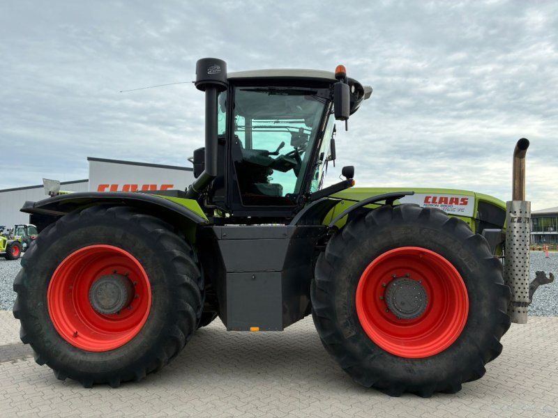 Claas Xerion 3800 TRAC VC