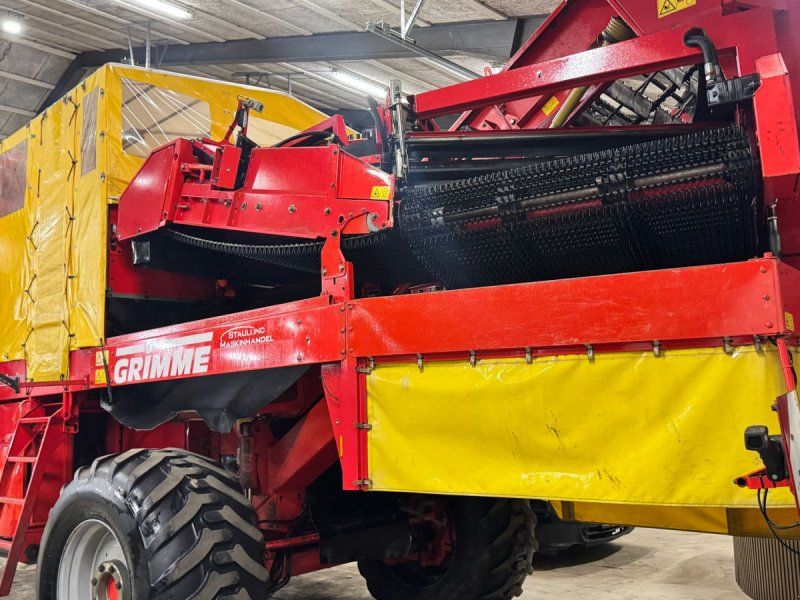 Grimme SE 150-60