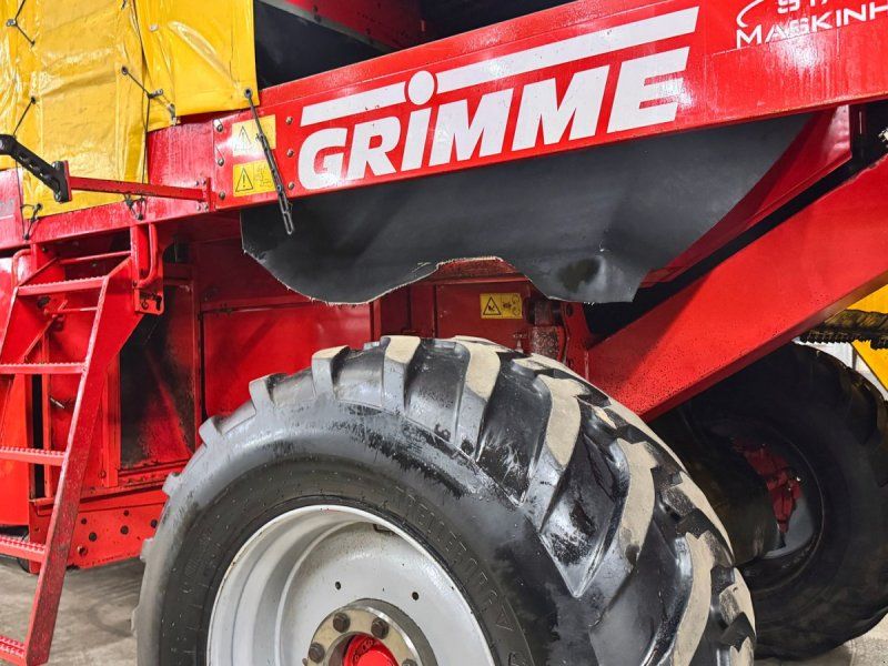 Grimme SE 150-60