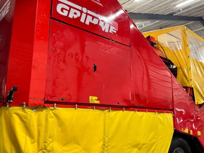 Grimme SE 150-60