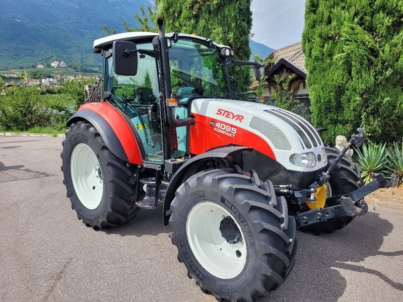 Steyr 4095 Kompakt GB443