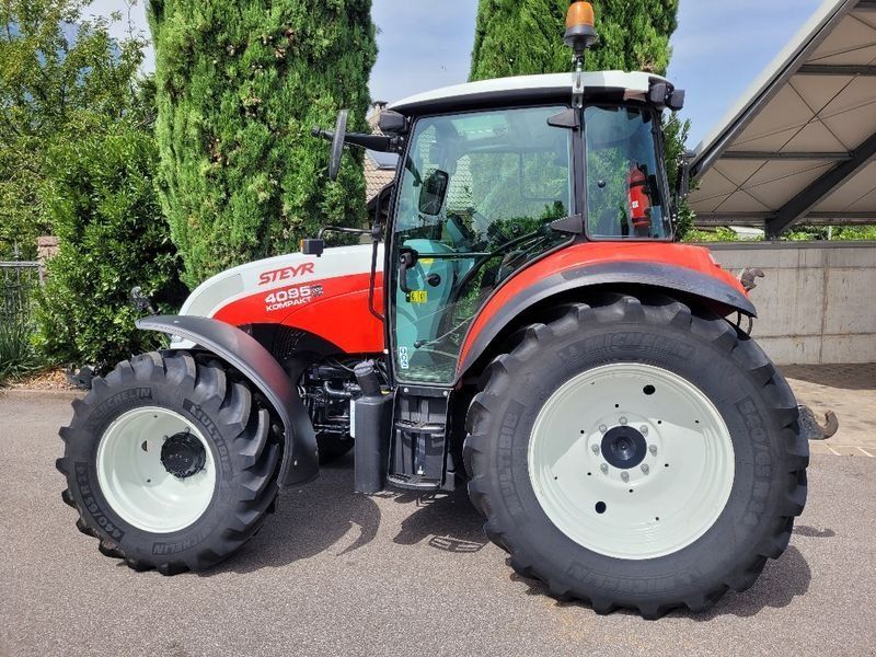Steyr 4095 Kompakt GB443