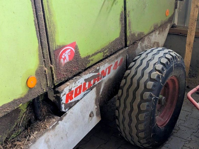 Claas Rolland 44 Rund