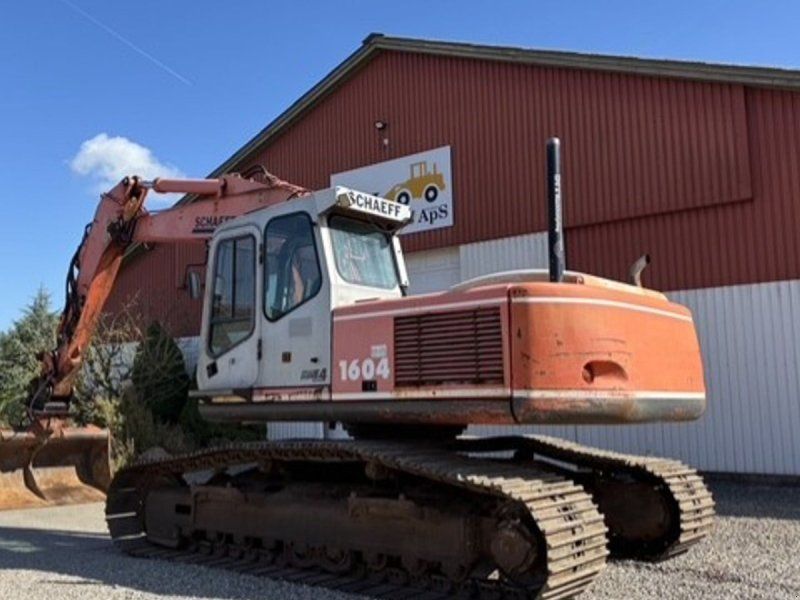 Terex 1604 LC
