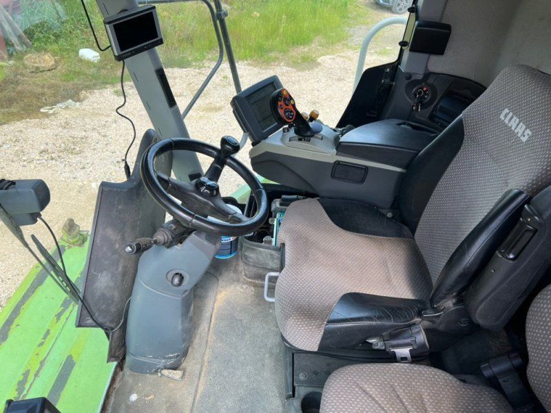 Claas LEXION 660 T3