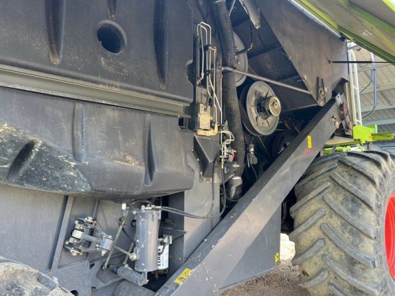 Claas LEXION 660 T3
