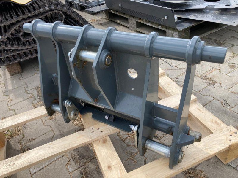 Weidemann Hoflader 1260, 1280, usw, Geraeteaufnahme, !